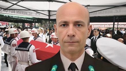 Suriyede görev yapıyordu: Kıdemli başçavuş, rahatsızlanarak şehit oldu