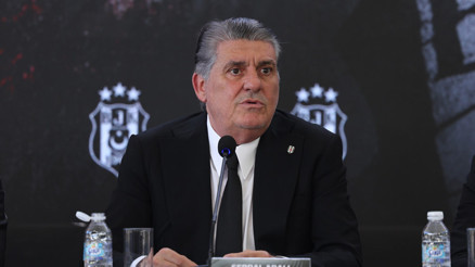 Serdal Adalı: Beşiktaş taraftarına Euroleague yakışırdı Serdal Adalı: Beşiktaş taraftarına Euroleague yakışırdı
