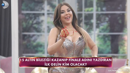 GELİNİM MUTFAKTA 26 HAZİRAN 2026 PUAN DURUMU (TOPLAM) || Gelinim Mutfakta kim elendi, bilezikleri kim aldı Gelinim Mutfakta bugün kim 1. oldu, yarım altını kim aldı