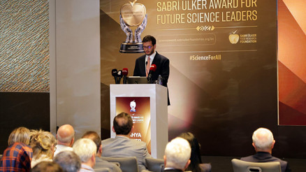 100 bin dolar ödüllü “Geleceğin Bilim Lideri” için başvurular başladı