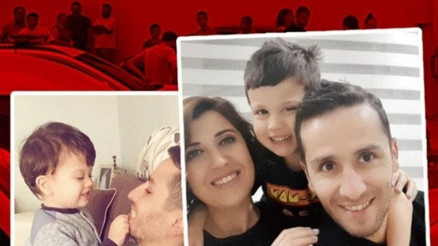 Oğlunu ve eşini boğarak öldürmüştü… 2 kez ağırlaştırılmış müebbet