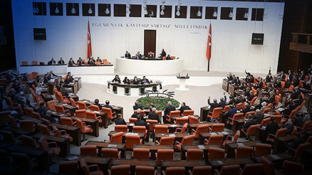 10 milletvekiline ait dokunulmazlık dosyaları Meclise sunuldu