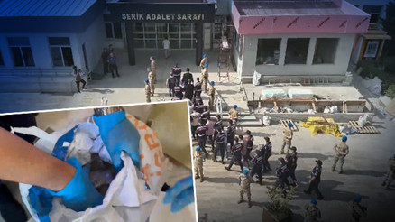 24 ilde uyuşturucu operasyonu: 122 tutuklama