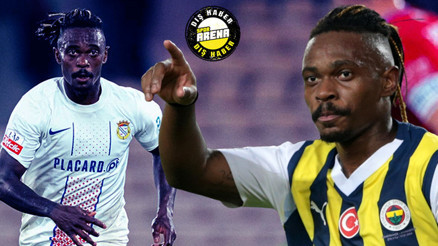 Fenerbahçenin eski yıldızı Lincoln, Türkiyeye geri döndü İşte yeni takımı