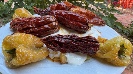 Patates cipsini unutturacak lezzet: Kale biberi