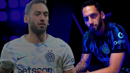 Interden Hakan Çalhanoğlu sürprizi Geleceği hakkında karar verildi