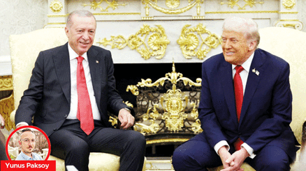 Asıl Trump ne istediysek yaptı