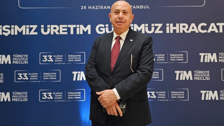 TİM’e Adana damgası TİM’e Adana damgası