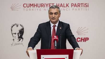 CHP Sözcüsü Sarı: Söz konusu haberler gerçeği yansıtmıyor