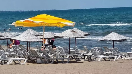 Denize girmek yasak mı Hangi illerde denize girmek yasaklandı Resmi açıklamalar geldi Denize girmek yasak mı Hangi illerde denize girmek yasaklandı Resmi açıklamalar geldi