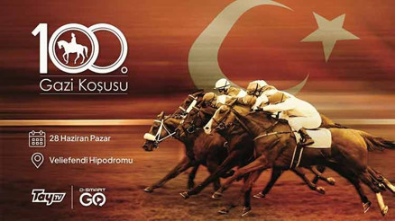 At yarışlarının asırlık efsanesi Gazi Koşusu Dalya diyor