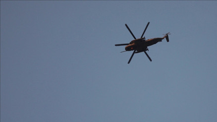 Suudi Arabistanda Aramco helikopteri düştü: 14 kişi hayatını kaybetti