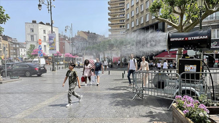 Avrupada aşırı sıcakların bilançosu açıklandı: 1 haftada 1300 kişi hayatını kaybetti Avrupada aşırı sıcakların bilançosu açıklandı: 1 haftada 1300 kişi hayatını kaybetti