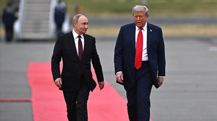 Putin, ABD ile Anchorage’de bir anlaşma imzalanmadığını bildirdi Putin, ABD ile Anchorage’de bir anlaşma imzalanmadığını bildirdi