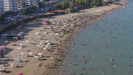 Yumurtalık’ta örnek uygulama: ‘Dijital sahil kart’
