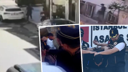 Kurye kılığında husumetlisine kurşun yağdırmıştı Yurt dışına kaçacaktı... Yıllık izindeki cinayet büro personeline denk gelince otogarda yakalandı Kurye kılığında husumetlisine kurşun yağdırmıştı Yurt dışına kaçacaktı... Yıllık izindeki cinayet büro personeline denk gelince otogarda yakalandı