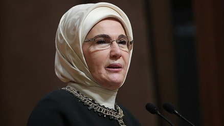 Emine Erdoğandan AK Parti 33. İstişare ve Değerlendirme Toplantısına ilişkin paylaşım