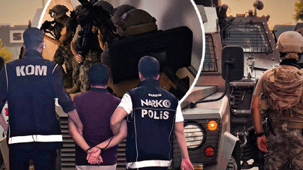 Sınavlarda akılalmaz yöntemlerle hile: 5 ilde operasyon, 44 gözaltı Sınavlarda akılalmaz yöntemlerle hile: 5 ilde operasyon, 44 gözaltı
