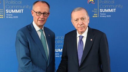 Cumhurbaşkanı Erdoğandan telefon diplomasisi