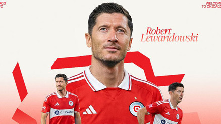 Robert Lewandowskinin yeni adresi resmen belli oldu