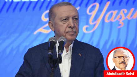 Erdoğan’ın ‘Yorulan varsa dinlensin’ sözünün şifresi