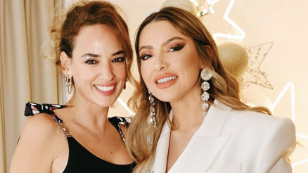 Seda Bakan, Hadise ile neden küstü Konuşmadan uzaklaştı
