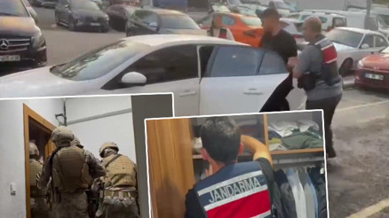 Çapkanlar suç örgütüne yönelik yasa dışı bahis operasyonu 5 milyar akladılar, uyuşturucuyu tuvalete attılar