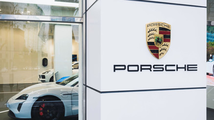 Porscheden üretim hamlesi Porscheden üretim hamlesi