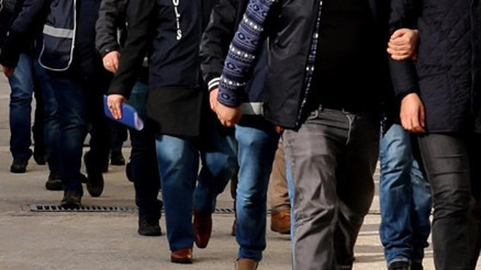Ankara’da yeni nesil suç örgütlerine yönelik operasyonda 78 gözaltı
