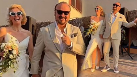 7. kez nikâh masasında