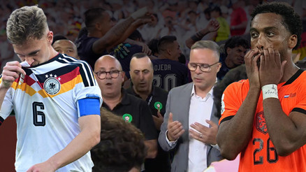 Dünya Kupasında şok üstüne şok Almanya sonrası Hollanda dualar arasında gitti Dünya Kupasında şok üstüne şok Almanya sonrası Hollanda dualar arasında gitti