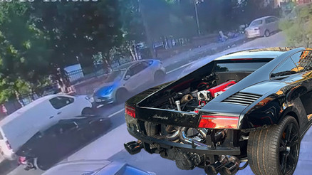 Test sürüşü pahalıya patladı: 15 milyon liralık otomobillini tamirhaneye bıraktı başına gelmeyen kalmadı