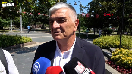 Samsunspordan transfer açıklaması: Anlaşma seviyesine gelen 1 yabancı, 2 de yerli oyuncu var Samsunspordan transfer açıklaması: Anlaşma seviyesine gelen 1 yabancı, 2 de yerli oyuncu var