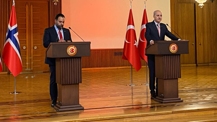 TBMM Başkanı Kurtulmuş: Türkiyenin bu adımı atması şarttır