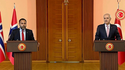 TBMM Başkanı Kurtulmuş: Müstakil ve geçici bir yasa olacak