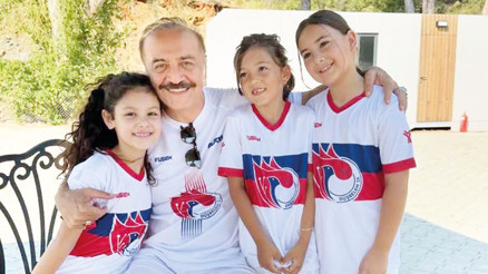 Geleceğin futbolcuları Köyceğiz’de yetişiyor
