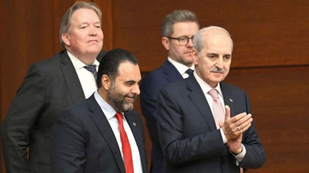 Kurtulmuş’tan yasal düzenleme açıklaması: Af niteliğinde olmayacak