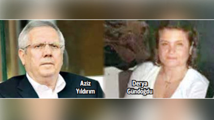 Aziz Yıldırım’ın kızının evinde üzen olay