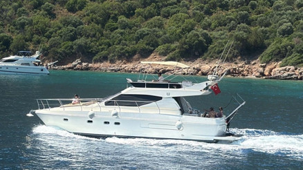 Bodrum’un gücü yat turizmi