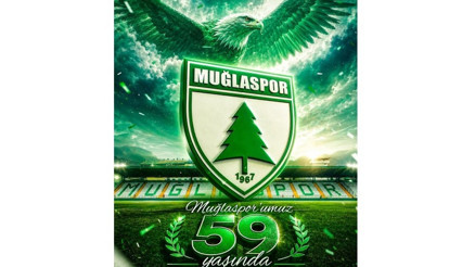 Muğlaspor yeni yaşını 1inci Lig coşkusuyla kutluyor