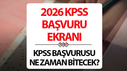 KPSS SINAVI BAŞVURUSU (AİS.OSYM.GOV.TR) 2026 || KPSS başvuruları ne zaman Lise (Ortaöğretim), Ön Lisans ve Lisans KPSS ne zaman, başvurular başladı mı