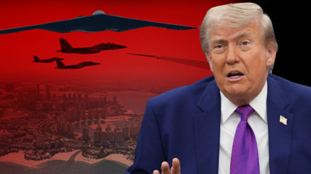 Trumptan İrana karşı taktik değişikliği: Savaş seçeneği masada