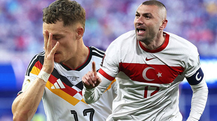 Almanya, Türkiye gibi elendi Keşke Burak Yılmaz olsaydı