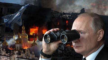 Putinden Kiev talimatı: Rusyada kriz büyüyor Kremlin, 2 senaryo üzerinde duruyor