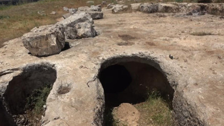 2 bin yıllık Şırnakta tarih toprağın altından çıktı