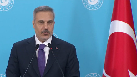 Dışişleri Bakanı Hakan Fidan: Netanyahu soykırımı ve yıkımı destekliyor