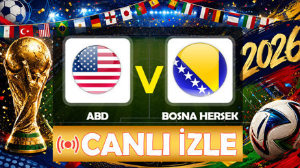 DÜNYA KUPASI SON 32 TURU: ABD - Bosna Hersek maçı ne zaman, saat kaçta, hangi kanalda ABD - Bosna Hersek maçı muhtemel 11ler...