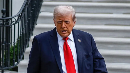 Trumptan İran açıklaması: Verimli görüşmeler gerçekleştirdik