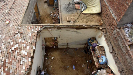 Pakistanda facia: 14 öğrenci hayatını kaybetti