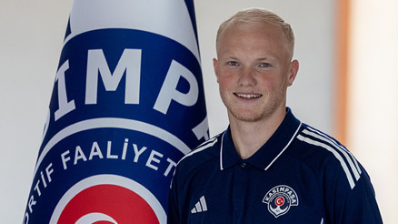 Kasımpaşa, Marcus Rafferty transferini açıkladı